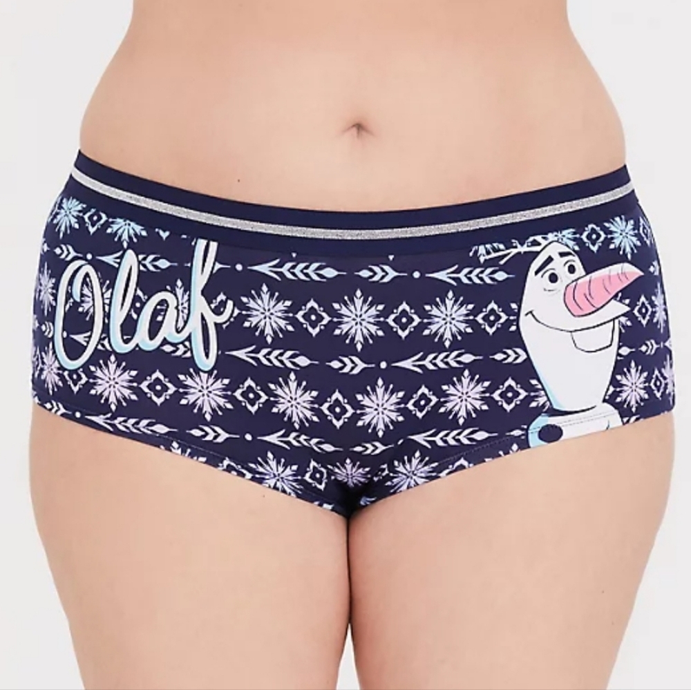 Torrid underwear